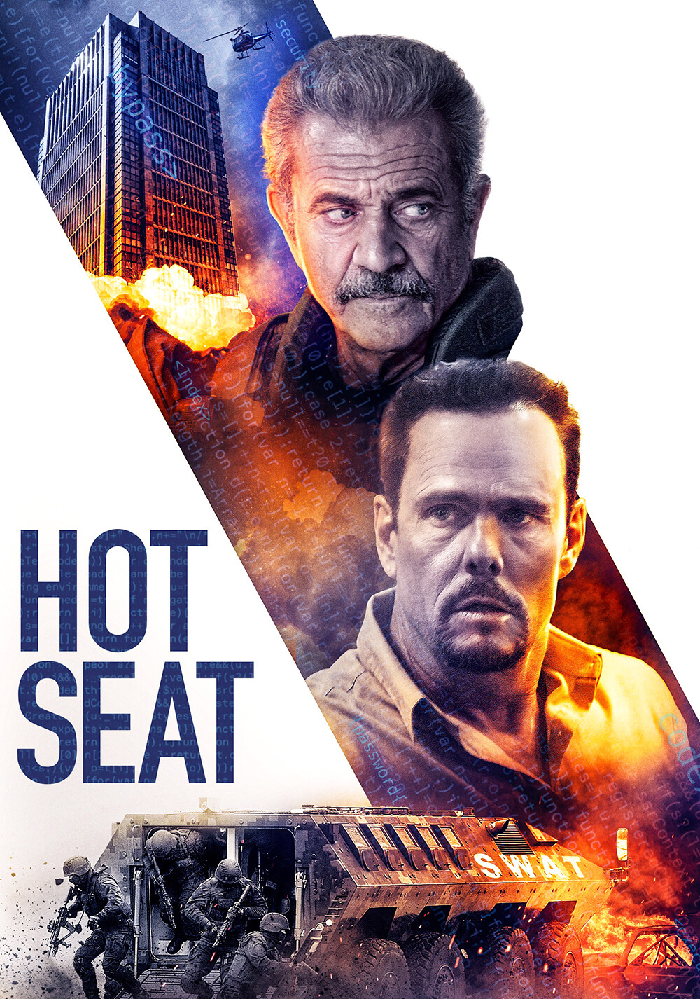 Hot Seat 2022 1080p Blu-ray Remux AVC DTS-HD MA 5 1-HDT