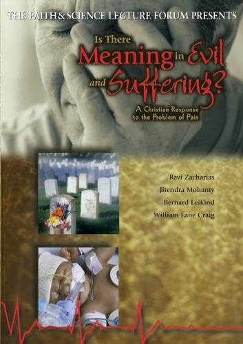 Faith & Science: Is There Meaning in Evil and Suffering?