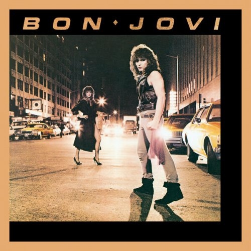 Bon Jovi - Bon Jovi [Deluxe Edition] (2024)