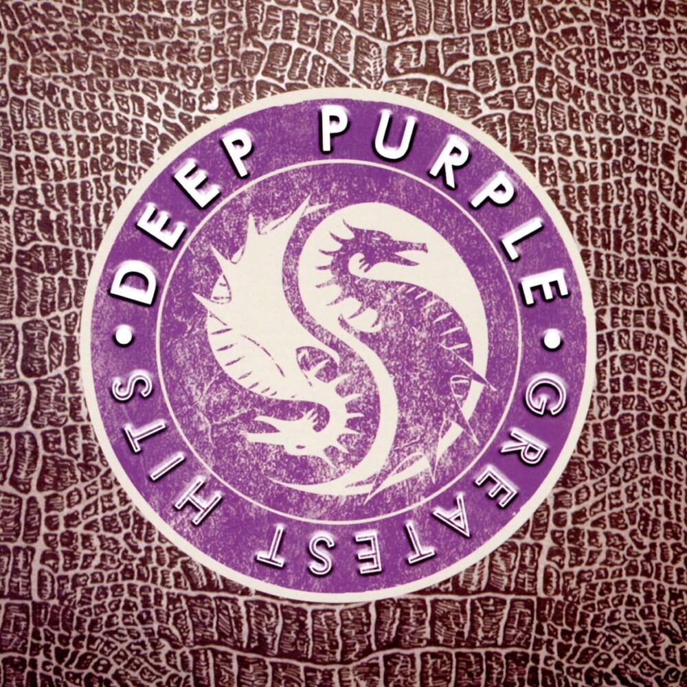Deep Purple - Greatest Hits 3CD 2022 mp3