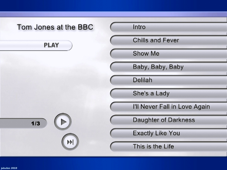 Tom Jones - Live at the BBC