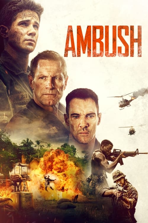 Ambush 2023 1080p BluRay DDP5 1 x265 10bit-LAMA265
