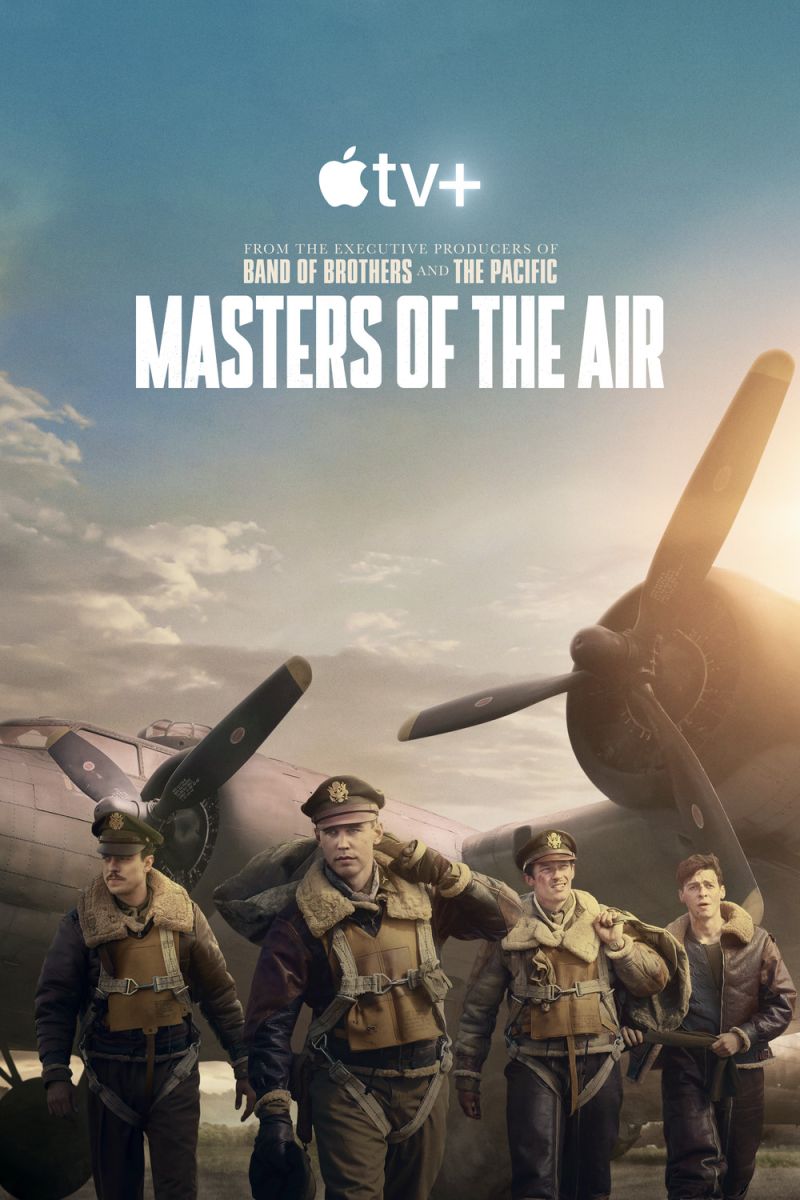 Masters of the Air S01E02 Part Two 2160p ATVP WEB-DL DDP5 1 Atmos DV HDR H 265-GP-TV-NLsubs