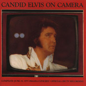 Elvis Presley - 1977-06-19, Candid Elvis On Camera [Captain Marvel Jr. 2001-3]