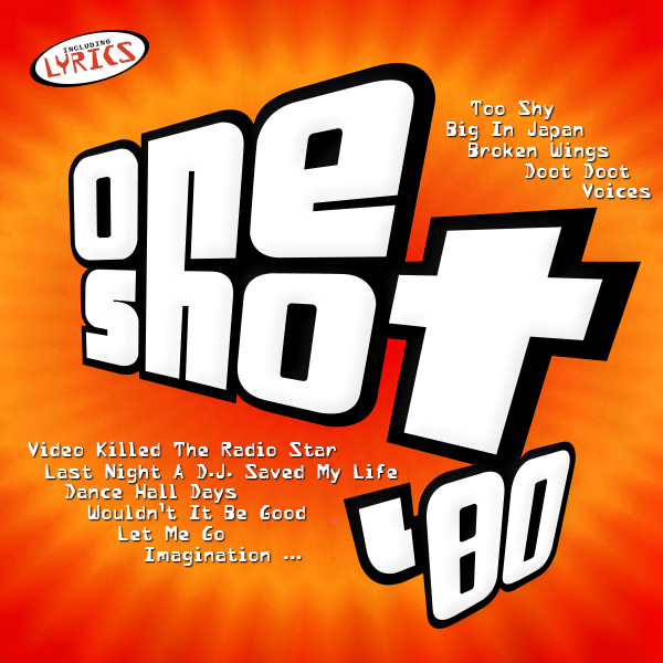 VA - One Shot '80 Volume 1 (1998)