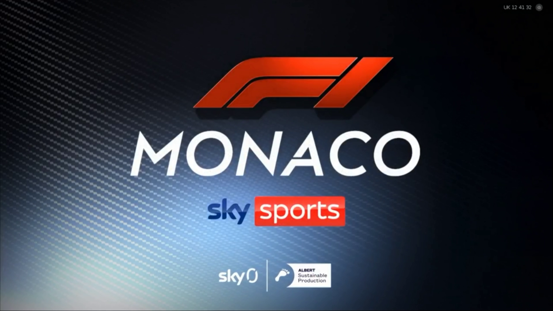 Sky Sports Formule 1 - 2022 Race 07 - Monaco - Race - 1080p