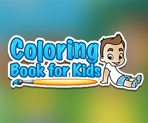Coloring Book for Kids NL