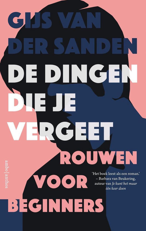 Gijs van der Sanden - De dingen die je vergeet (01-2021)