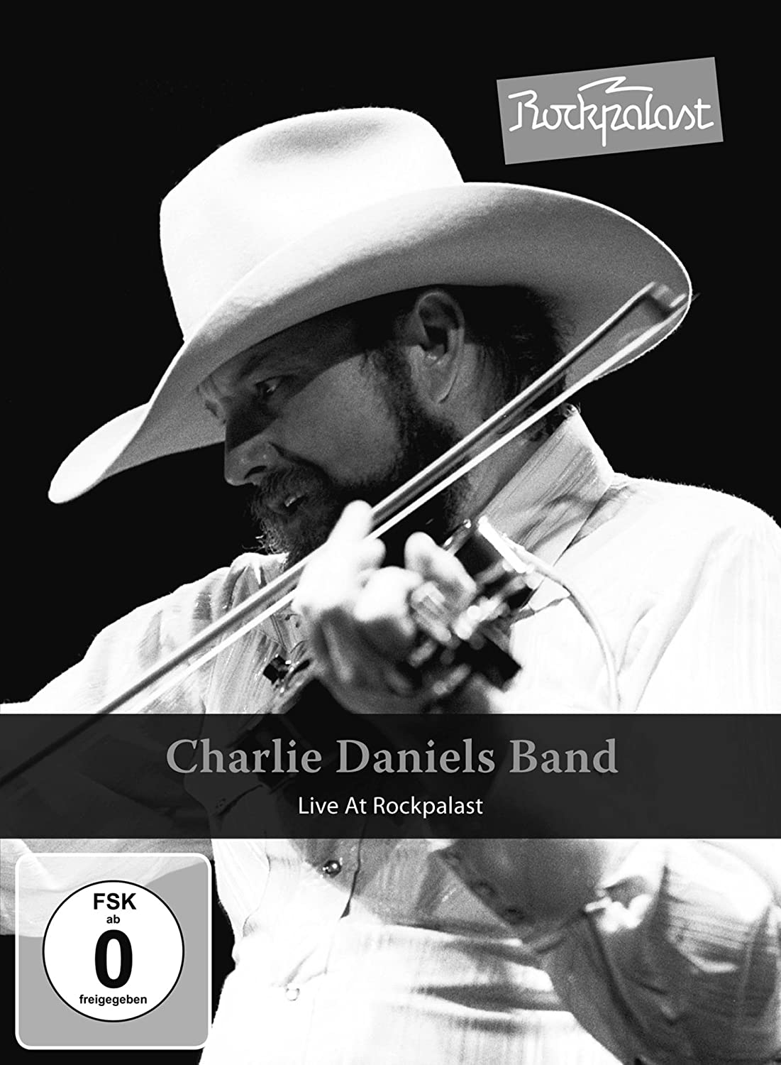 Charlie Daniels Band - Live At Rockpalast (1974)