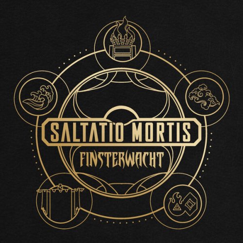 Saltatio Mortis - 2024 - Finsterwacht