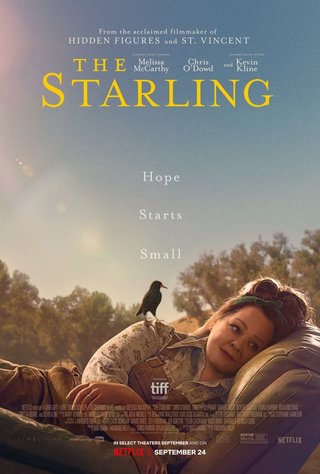 The Starling (2021) 1080p WEB-DL DD5.1 H264 NLsubs