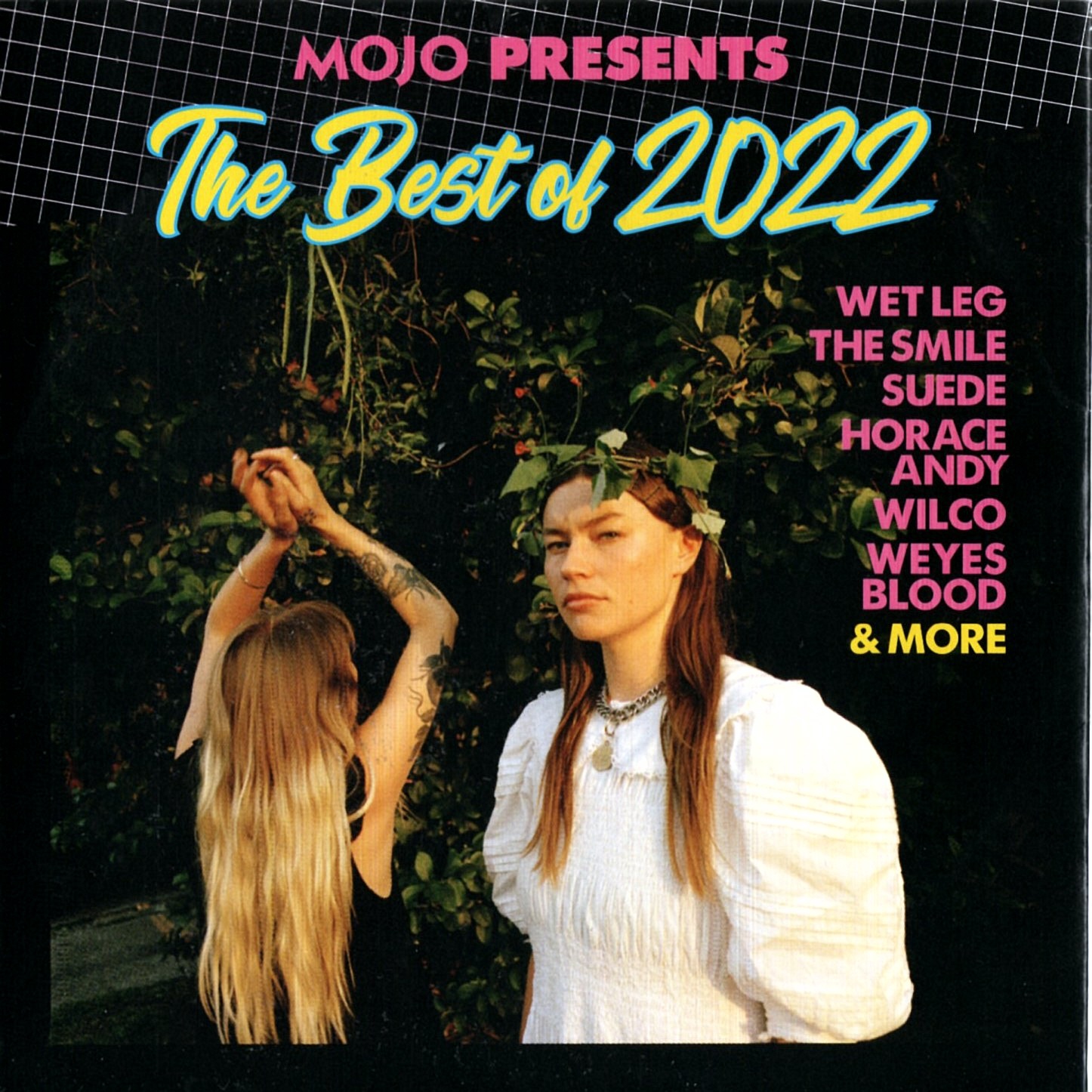 Mojo Presents-the best of 2022(2022)by Sir Cedrik