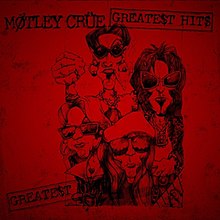 Mötley Crüe - Greatest Hits 2009