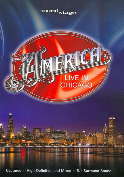 America - Soundstage - Live in Chicago 2008 (2011) BDR 1080.x264.DTS-HD MA
