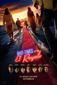 Bad Times at the El Royale 2018 UHD 1080p BluRay x264 DD5 1-Pahe in