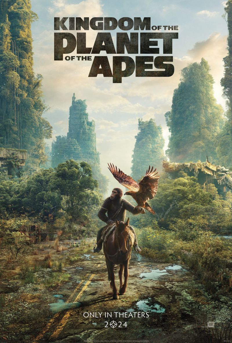 Kingdom Of The Planet Of The Apes 2024 1080p TS x264-GP-M-NLsubs