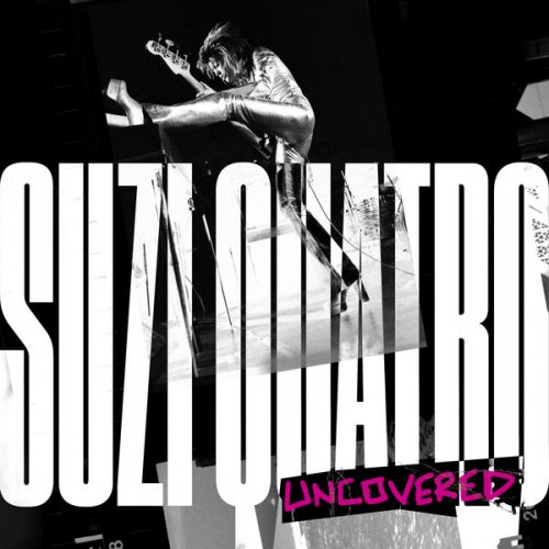 Suzi Quatro - Uncovered (2022) FLAC + MP3