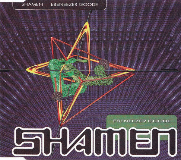 The Shamen - Ebeneezer Goode (1992) [CDM] wav+mp3
