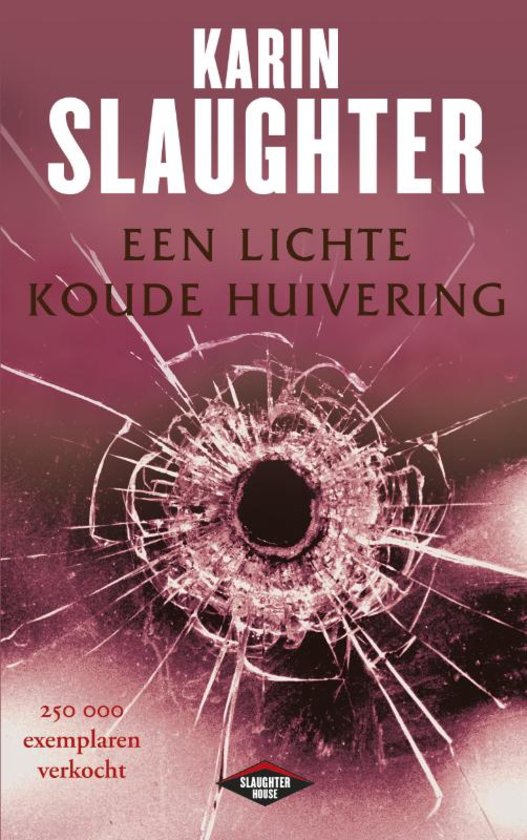 Karin Slaughter - Een lichte koude huivering + Audio boek