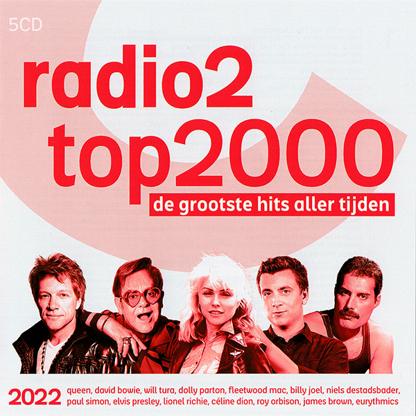 Radio 2 - Top 2000 (Editie 2022)