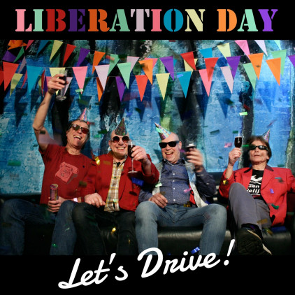 Let's Drive! - Liberation Day (2022)