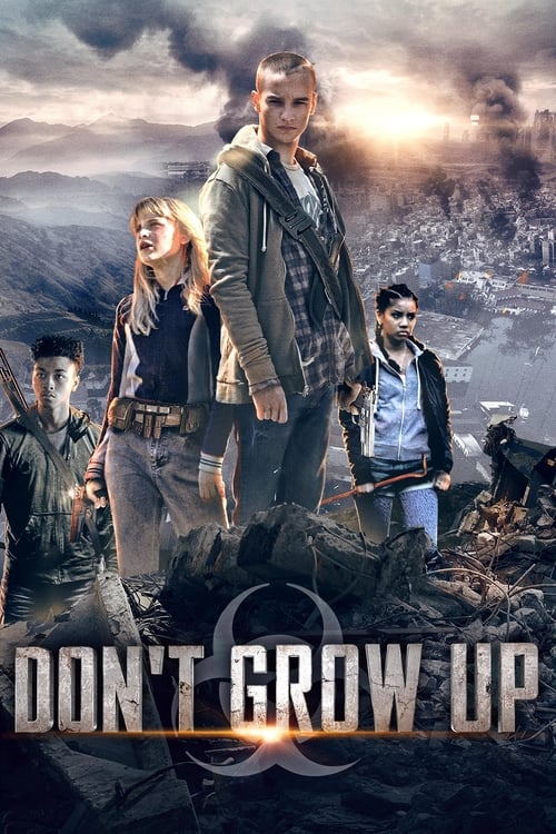 Dont Grow Up 2015 1080p BluRay H264 AAC