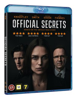 Official Secrets (2019) BluRay 1080p DTS-HD AC3 AVC NL-RetailSub REMUX