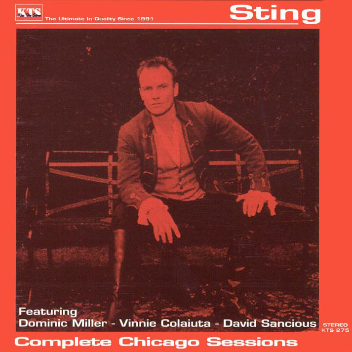 Sting - Complete Chicago Sessions