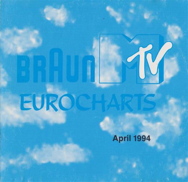 The Braun MTV Eurocharts 1994 - April (1994) wav+mp3