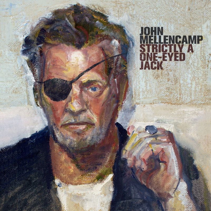 John Mellencamp - Strictly A One-Eyed Jack in DTS-wav (op speciaal verzoek)