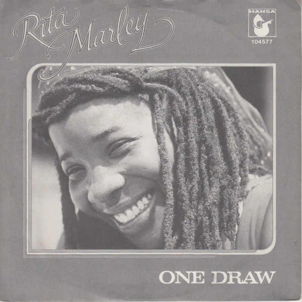 Rita Marley - One Draw (MAXI-COMP.) [MP3 & FLAC] 1981