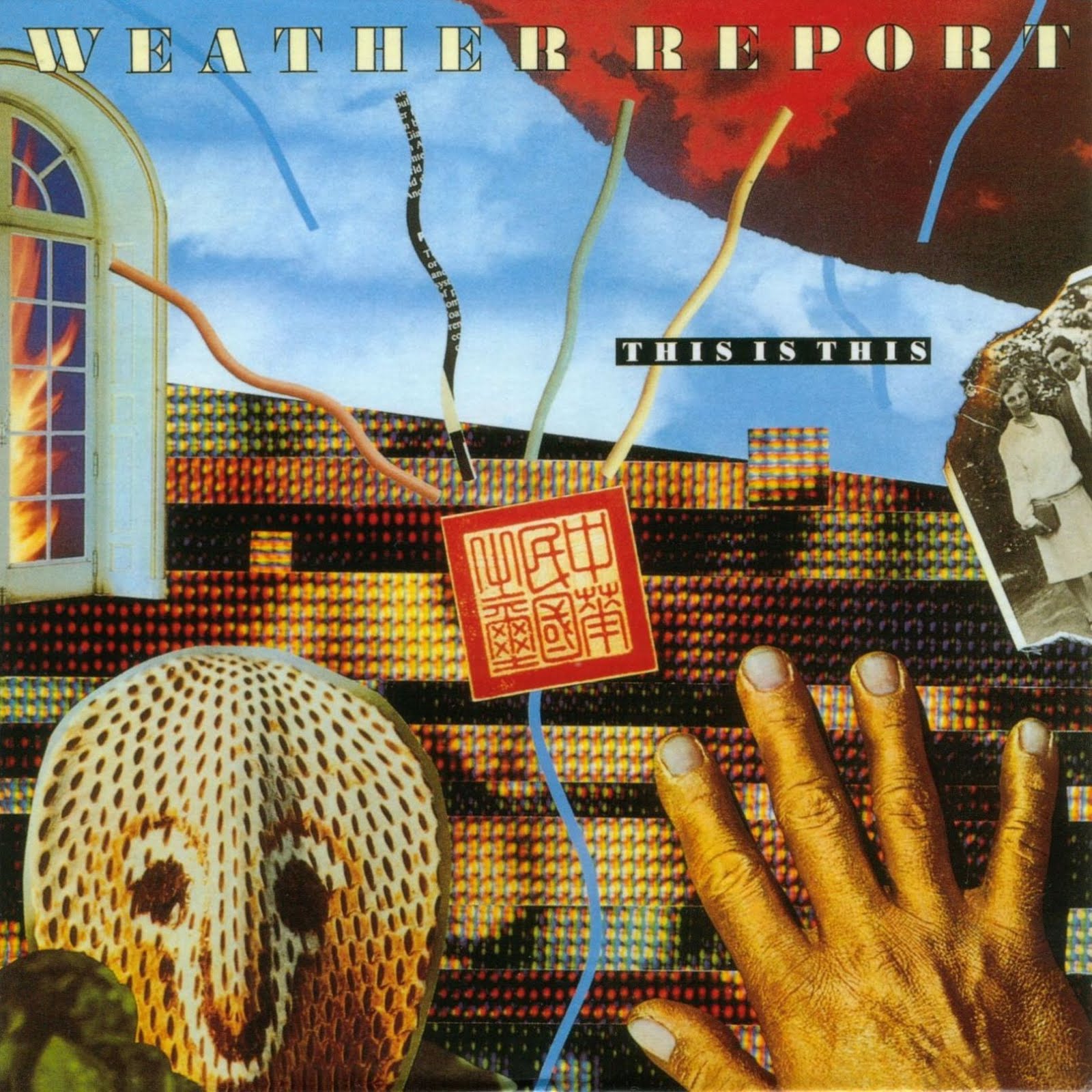Weather Report - (1986) This Is This