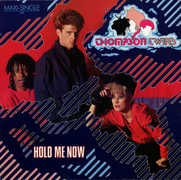 Thompson Twins - Hold Me Now (MAXI-COMP.) [MP3 & FLAC] 1984