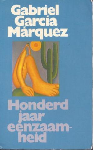 Honderd jaar eenzaamheid - Márquez Gabriel García