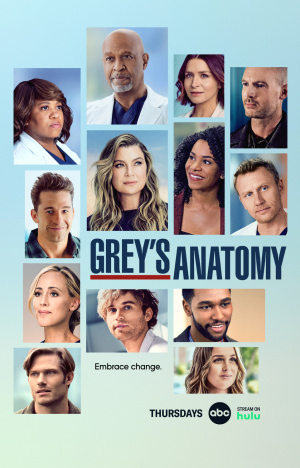 Grey's Anatomy - Seizoen 19 (2022) afl 14