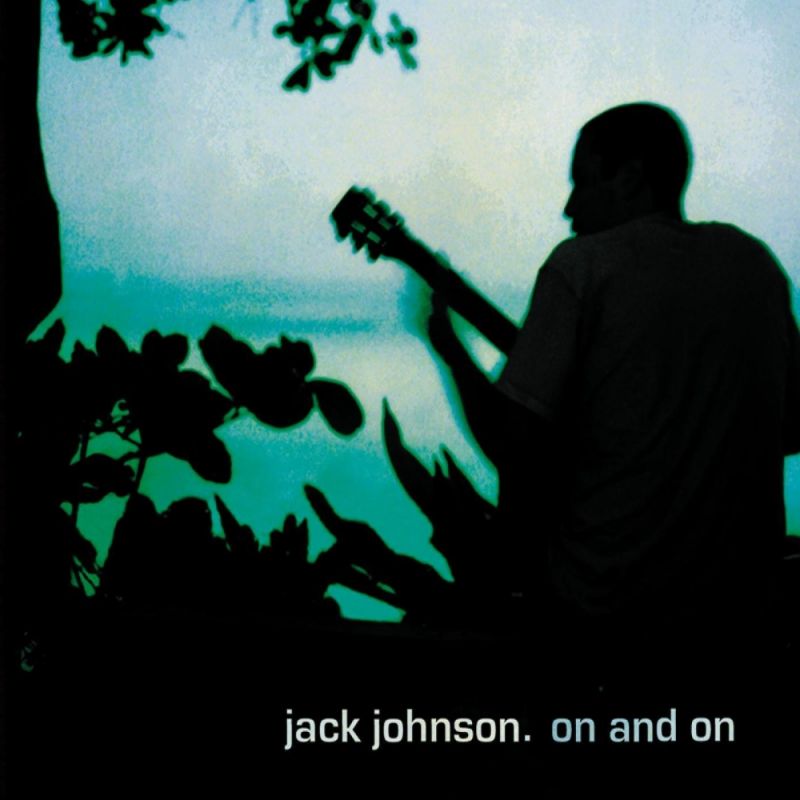 Jack Johnson - On And On in DTS-wav (op speciaal verzoek)