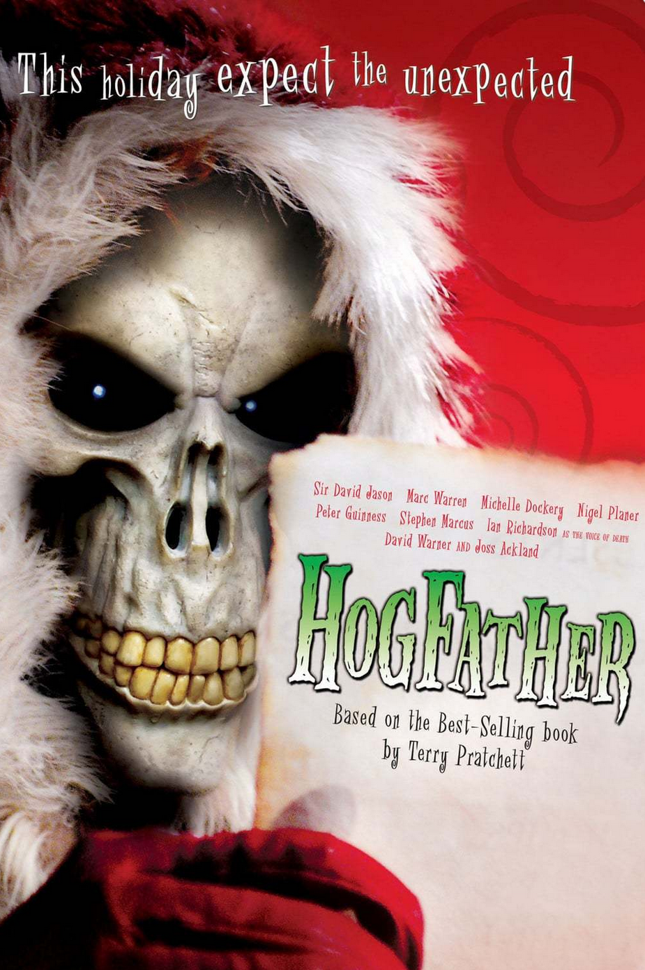 Terry Pratchett's - The Hogfather (+NLsubs)(2006)(BD25)