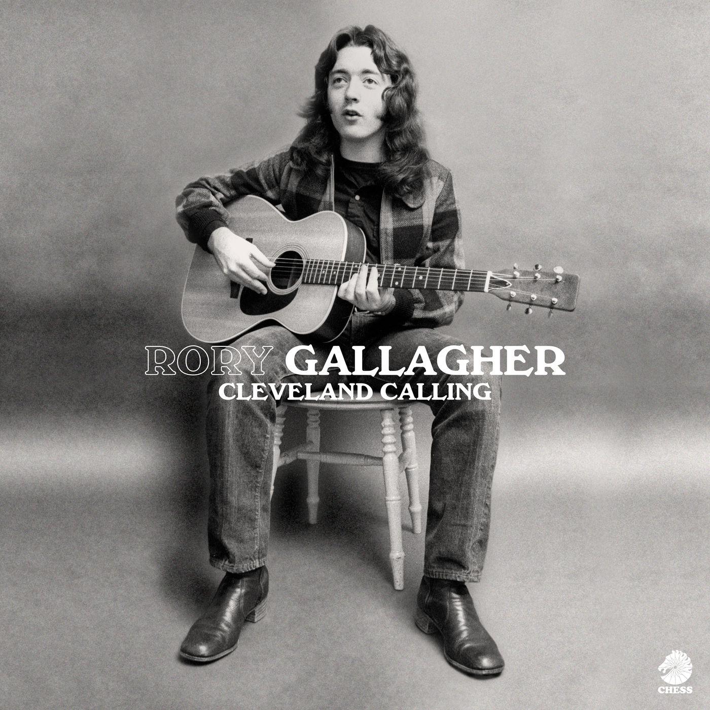 Rory Gallagher - 2020 - Cleveland Calling [2020 Chess Records]