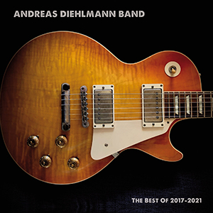 Andreas Diehlmann Band - Best of     in DTS-wav  ( OSV )