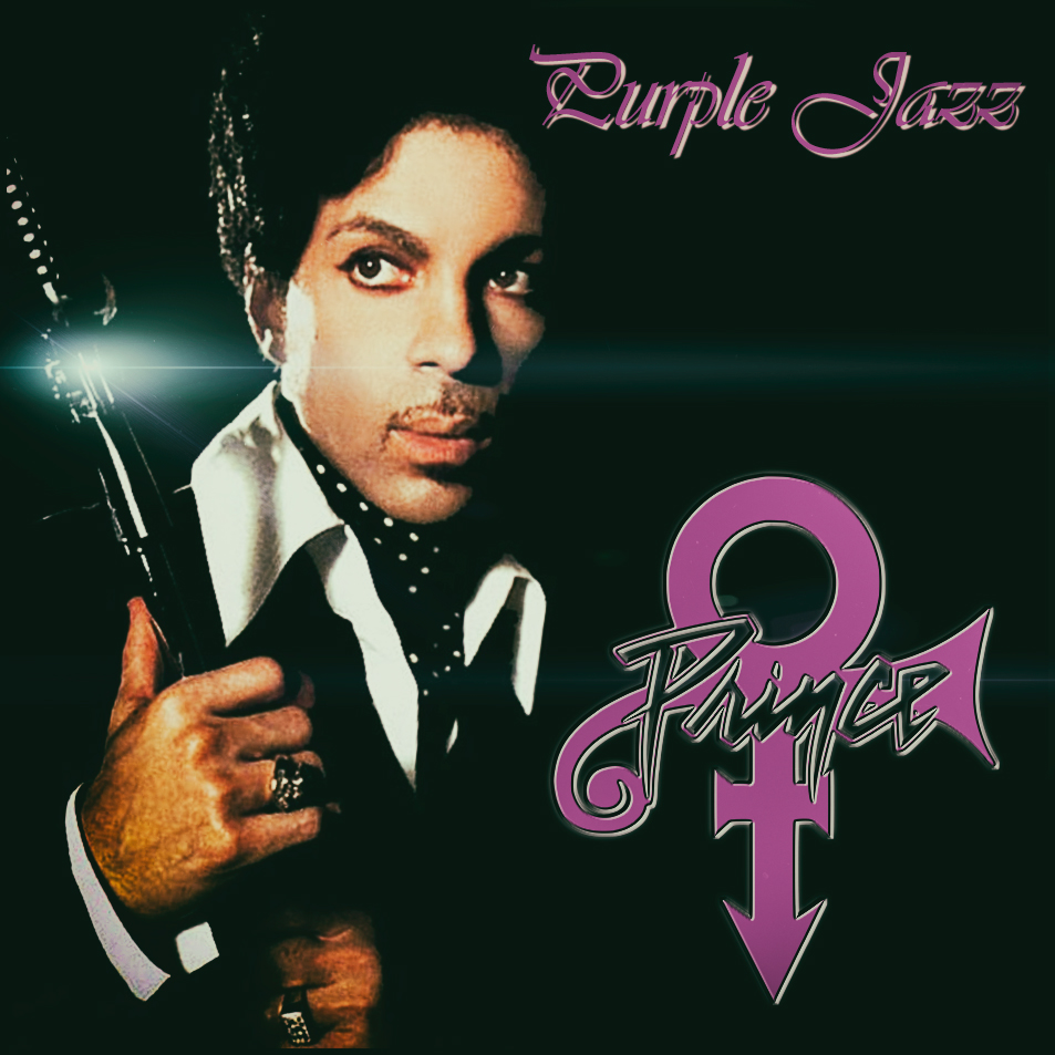 2017 - Prince -Purple Jazz (PYC)