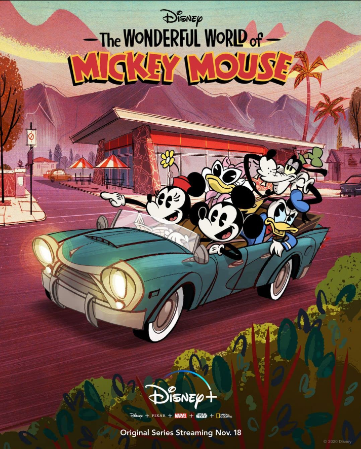 The Wonderful World of Mickey Mouse S02E01 1080p Retail NL Subs