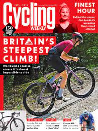Cycling Weekly - 23 September 2021