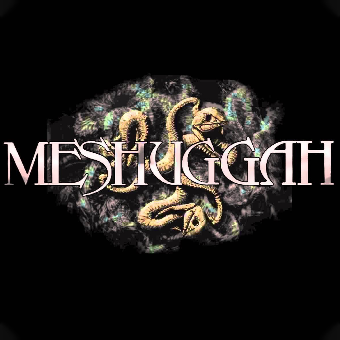 Meshuggah Discography (22 CD)