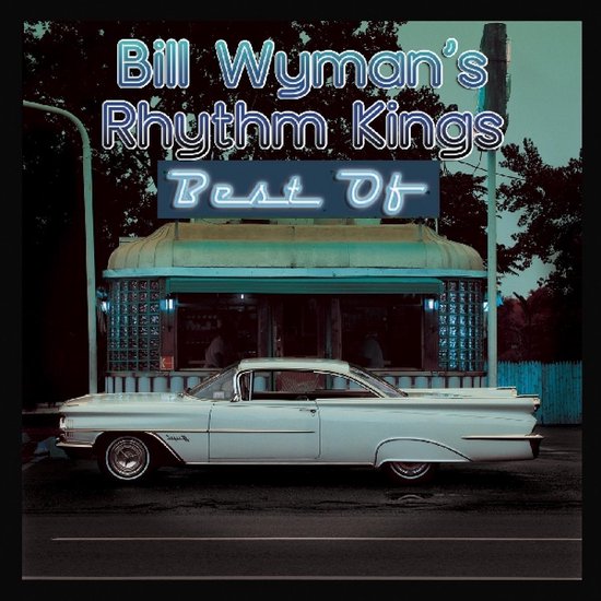 Bill Wyman's Rhythm Kings - The Best of in DTS-HD (op speciaal verzoek)