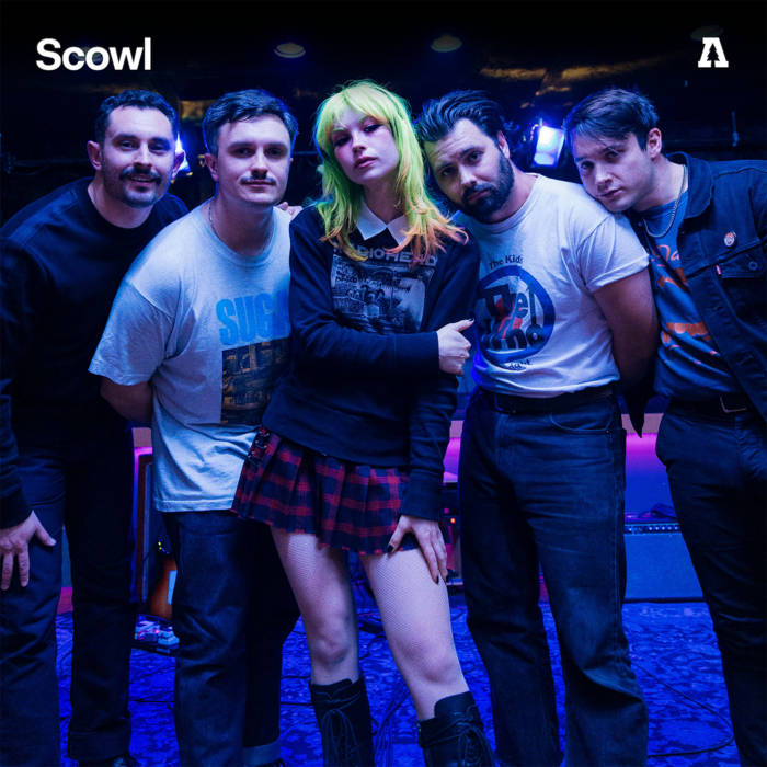 Scowl - 2024 - Scowl on Audiotree Live