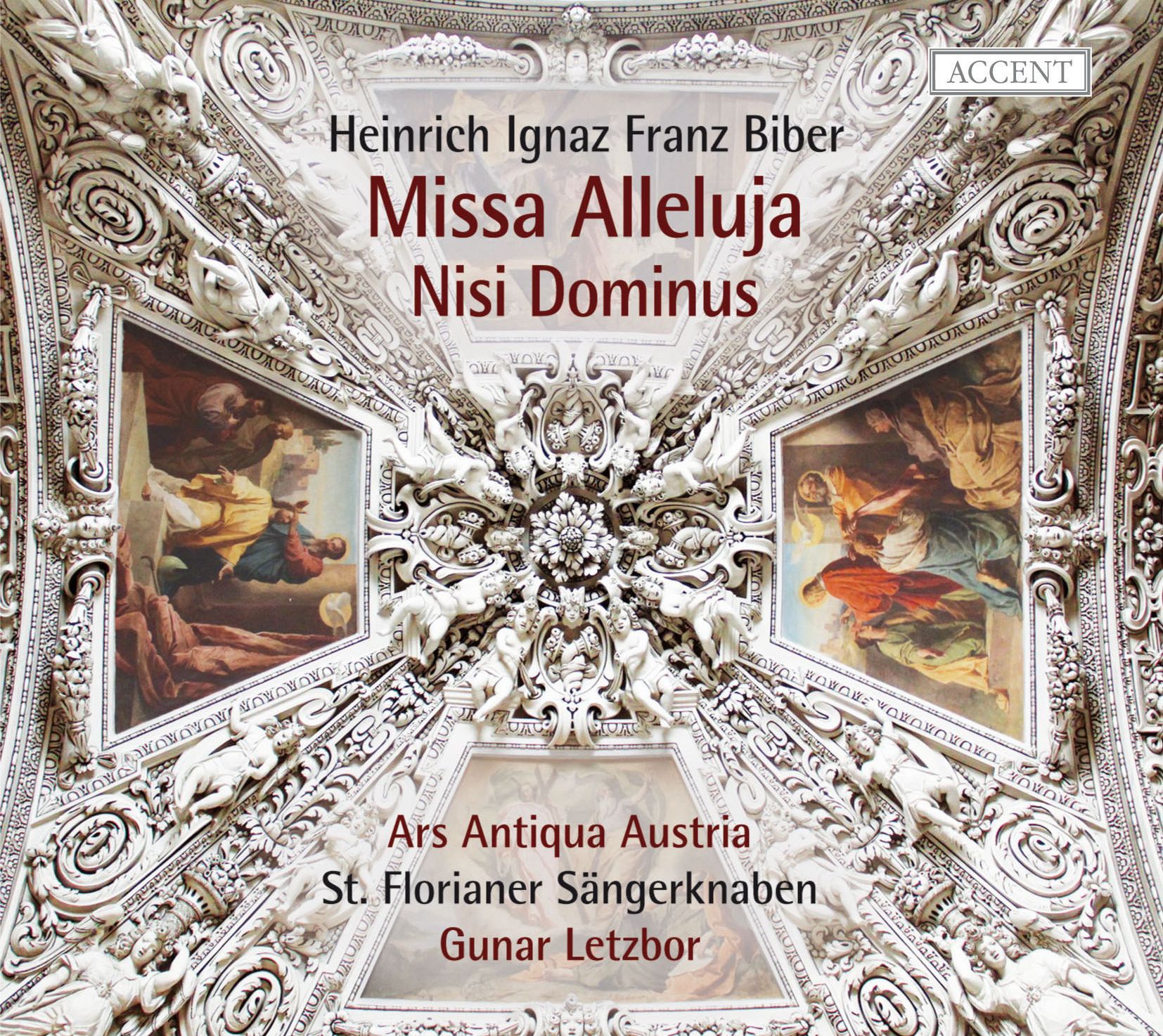 Biber - Missa Alleluja; Nisi Dominus.