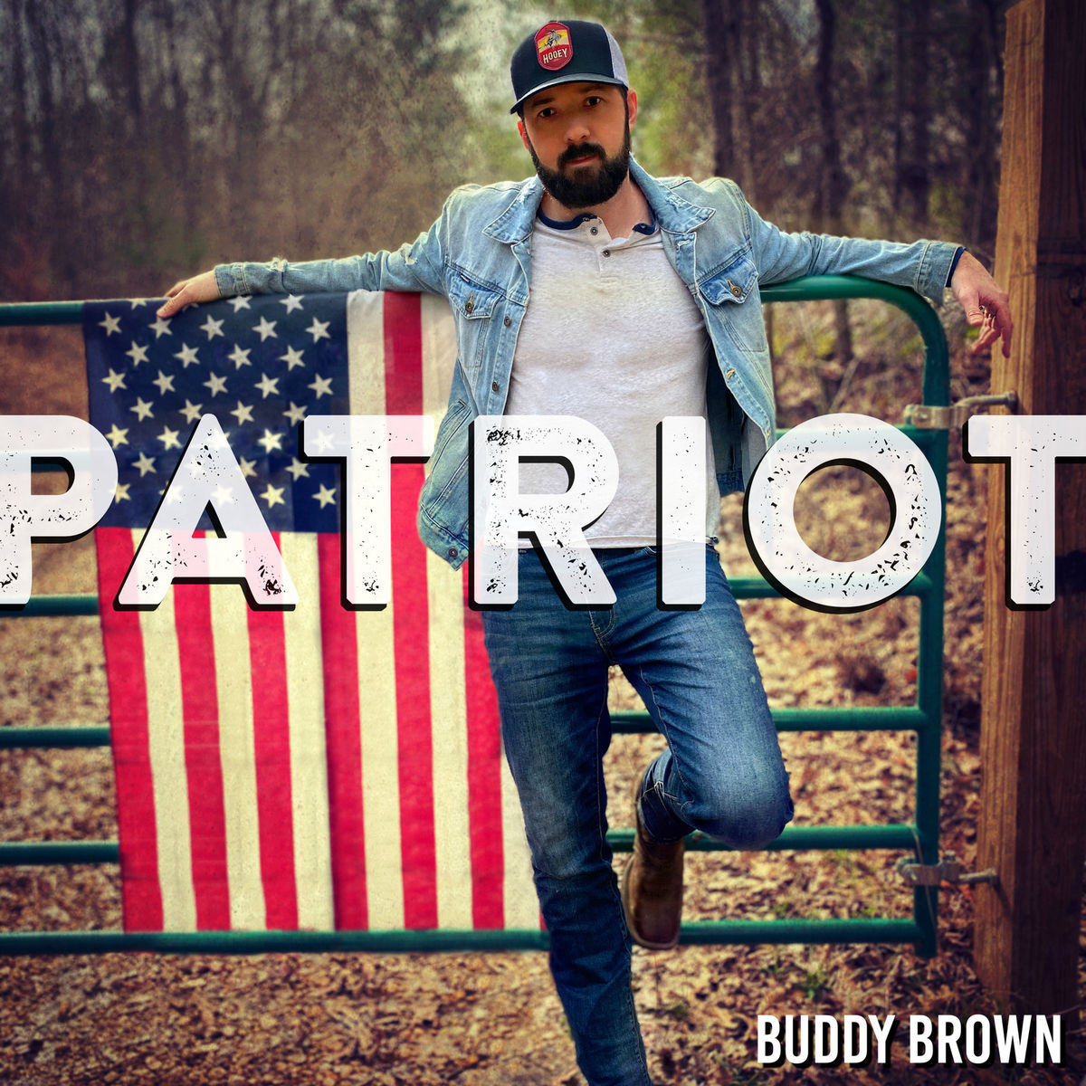 Buddy Brown - Patriot (2020)