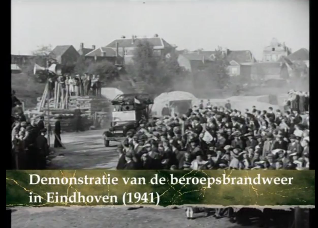 Oost-Brabant in de Tweede Wereldoorlog