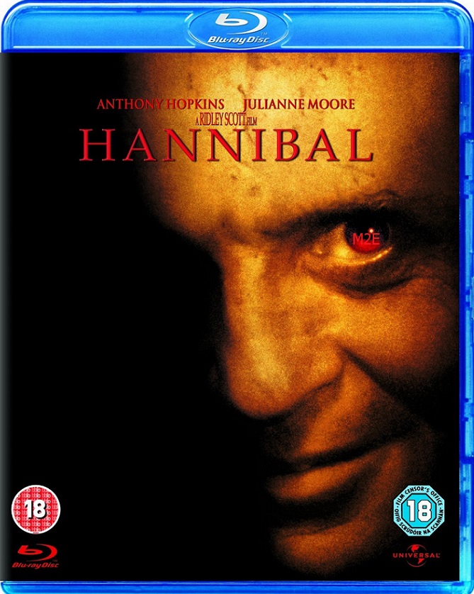 Hannibal (2001) 1080p DTS