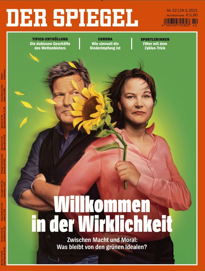Der Spiegel - 29. Mai 2021